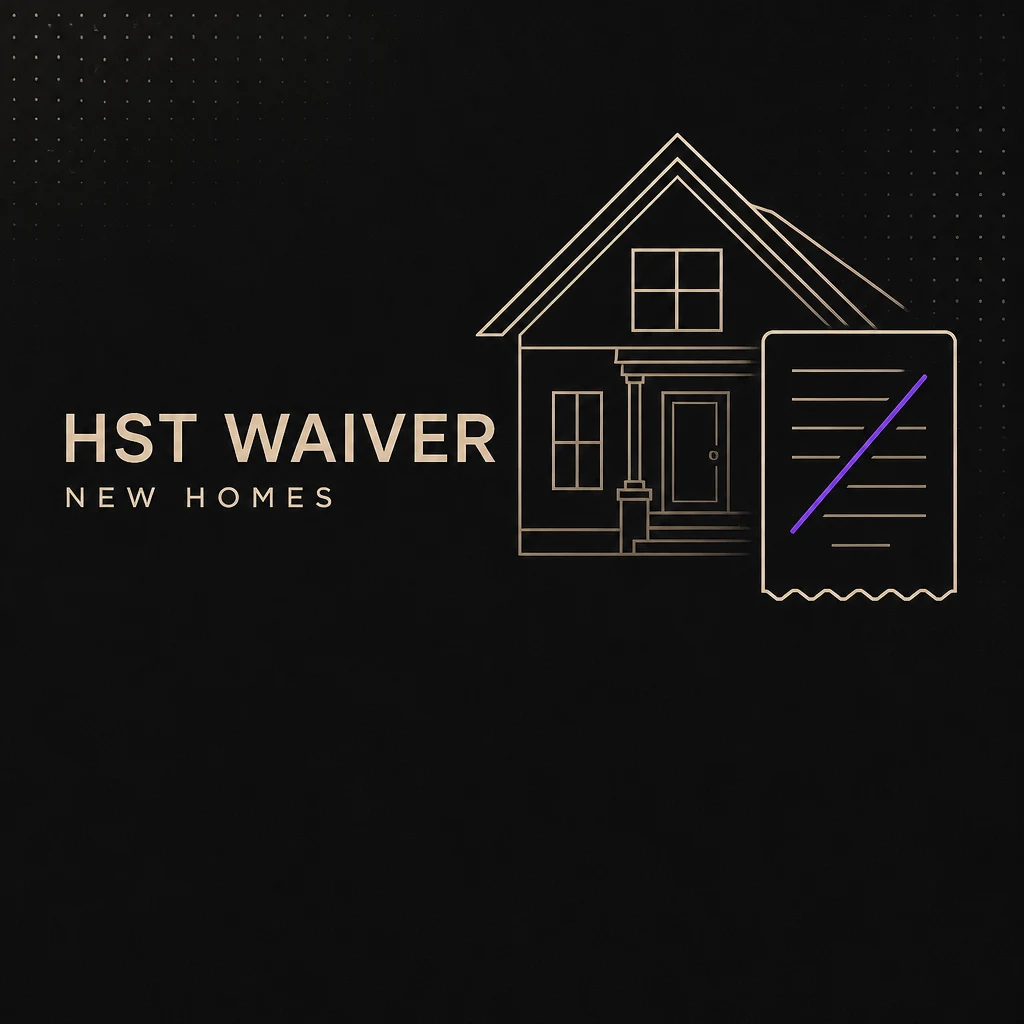 Illustrated cover artwork for "Ontario Waives HST on New Homes — Help Your Buyers Save Up to $130,000" on Close More Deals for Realtors